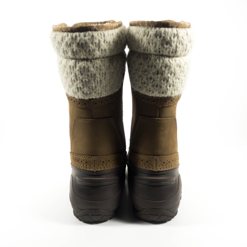 The North Face Shellista Waterproof Insulated Boot - Picture 6 of 10